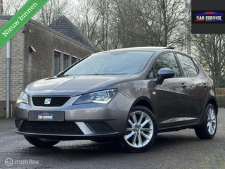 Seat Ibiza 1.0 EcoTSI 110PK 6Bak /NAVI/PANO/LMV/STLVW/CARPLAY