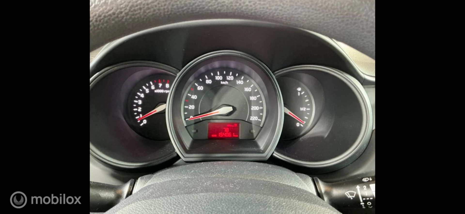 Hoofdafbeelding Kia Rio