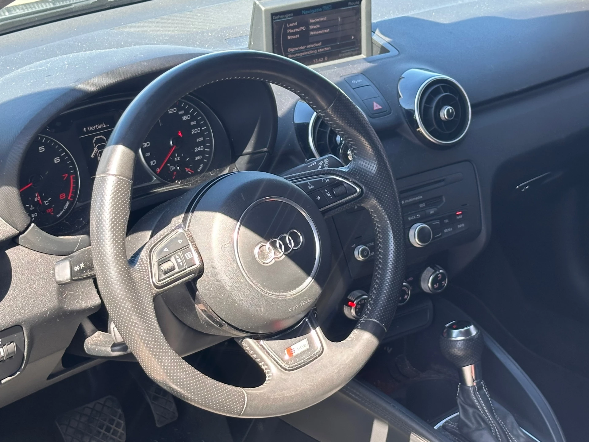 Hoofdafbeelding Audi A1