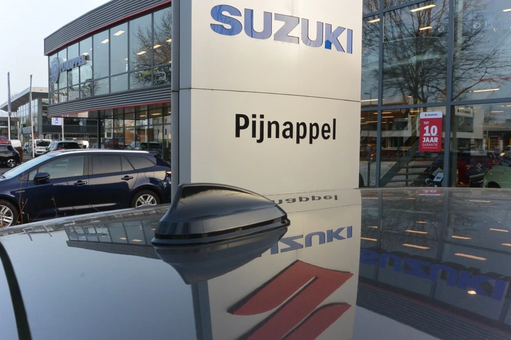 Hoofdafbeelding Suzuki Swift