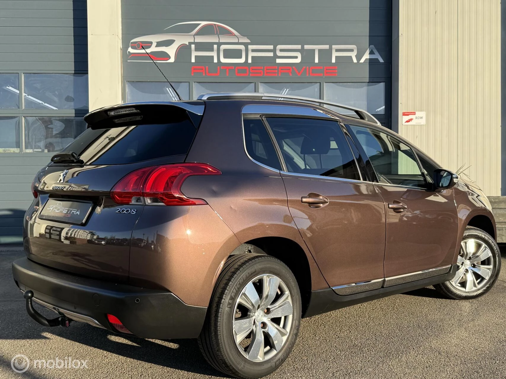 Hoofdafbeelding Peugeot 2008