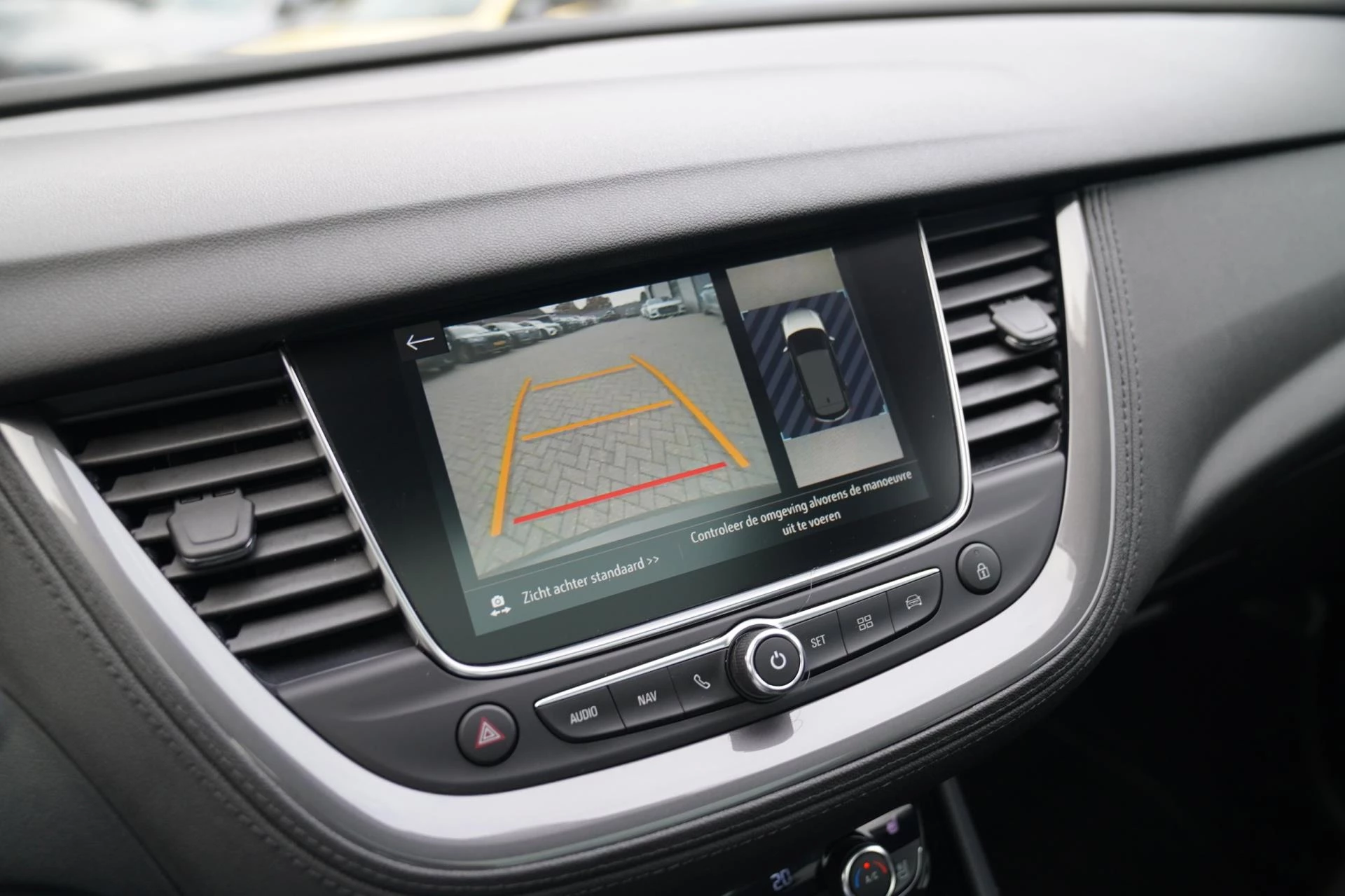 Hoofdafbeelding Opel Grandland X