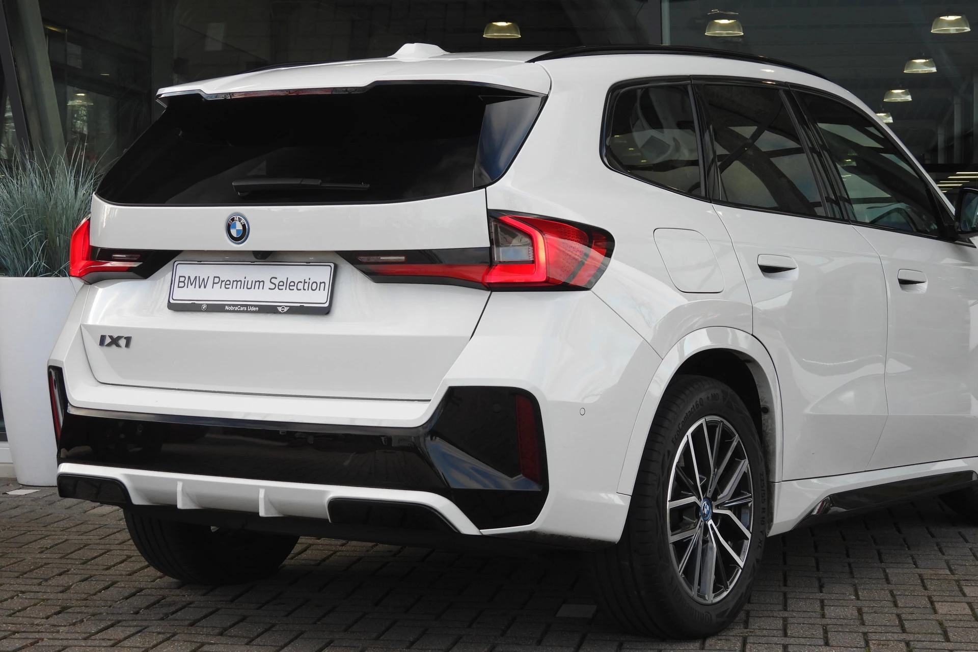 Hoofdafbeelding BMW iX1