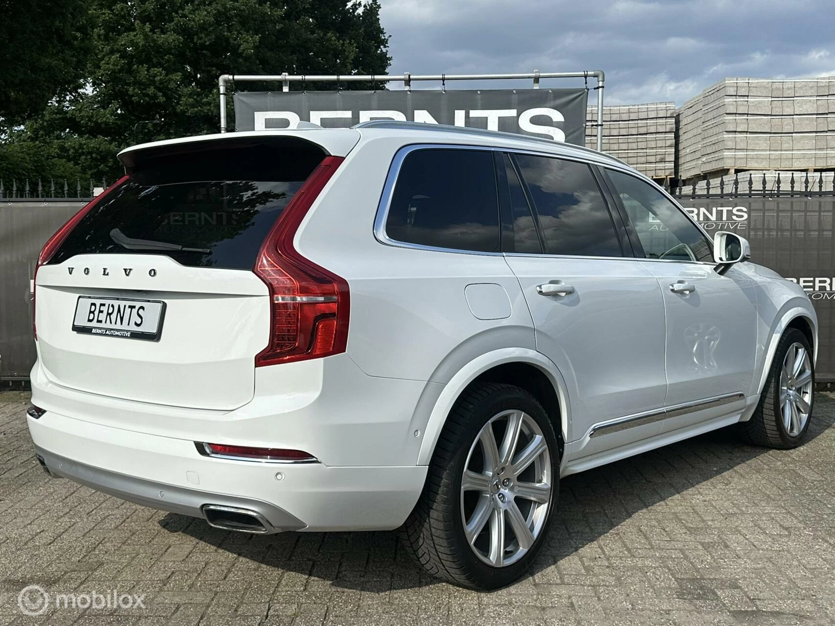 Hoofdafbeelding Volvo XC90