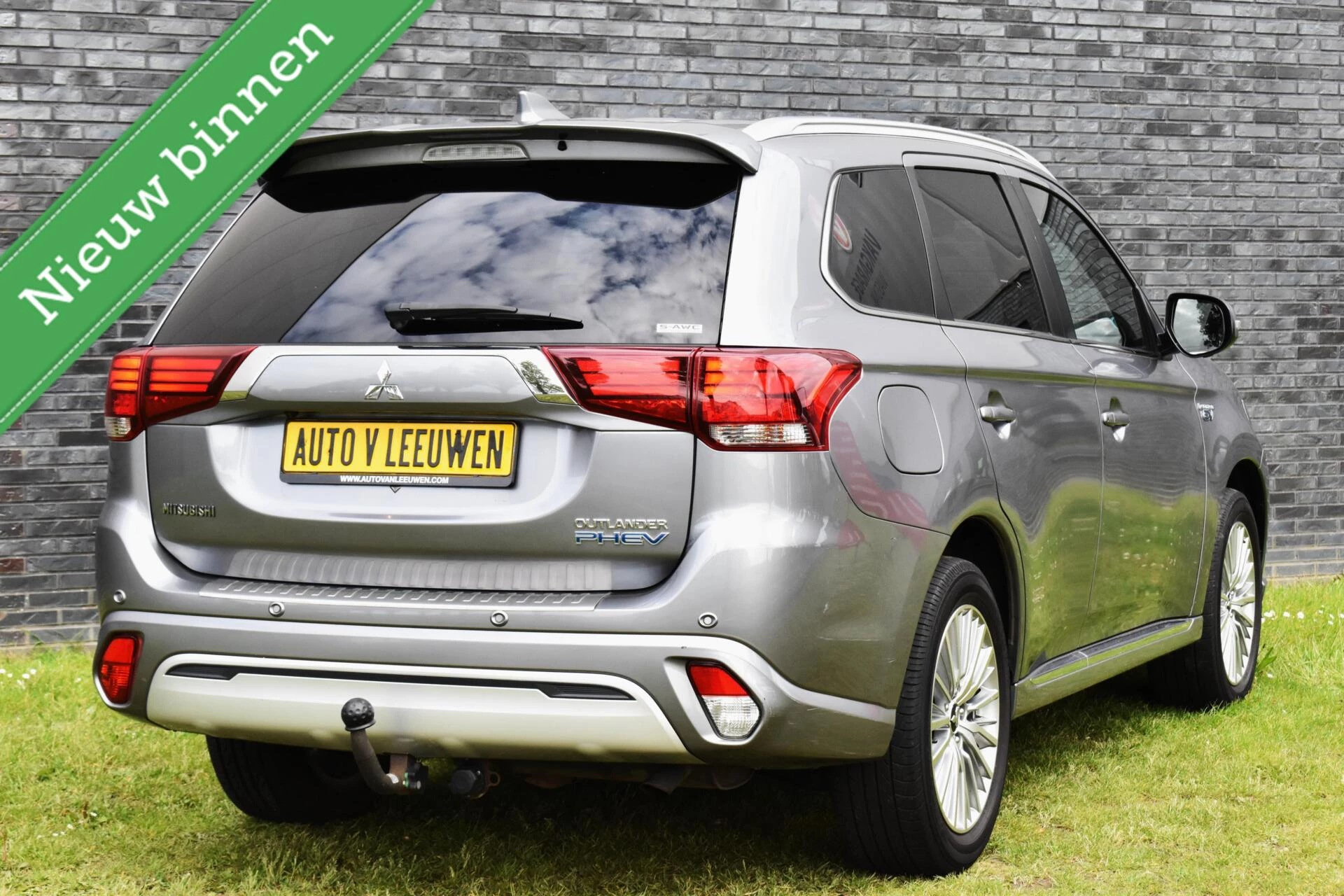 Hoofdafbeelding Mitsubishi Outlander