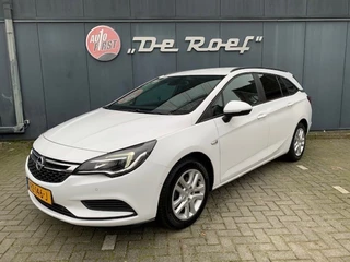 Hoofdafbeelding Opel Astra Opel Astra 1.0 ONLINE ED. NAVI TREKHAAK CRUISE