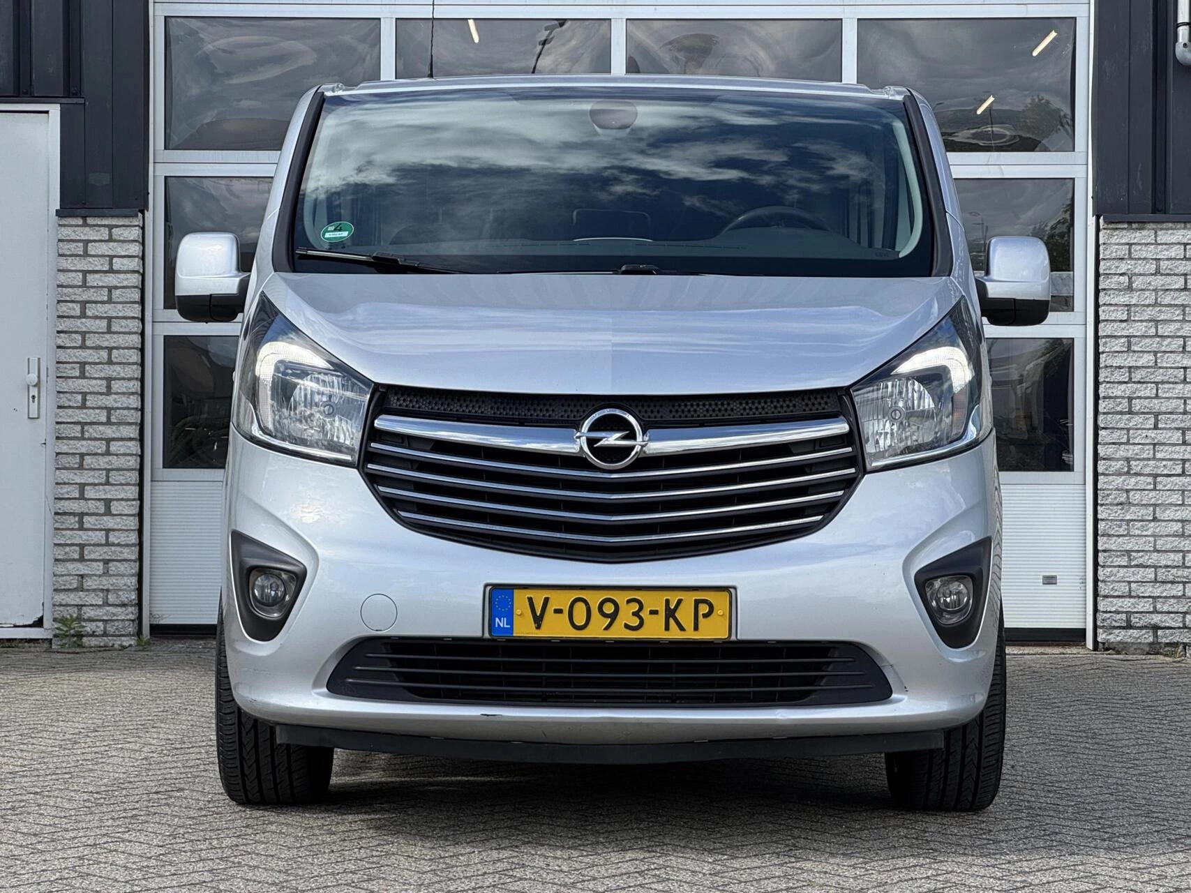 Hoofdafbeelding Opel Vivaro