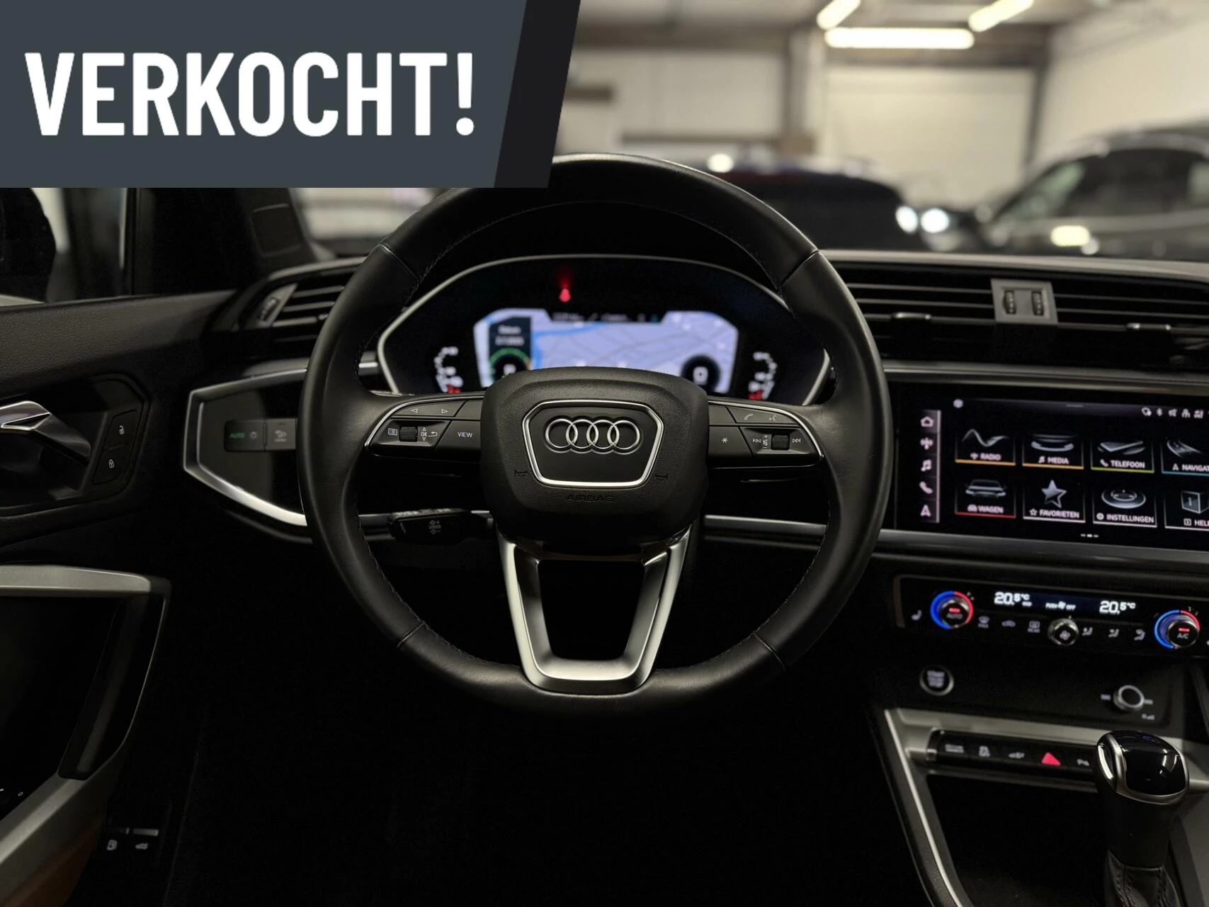 Hoofdafbeelding Audi Q3