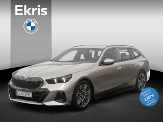 Hoofdafbeelding BMW i5 BMW i5 Touring eDrive40 M Sport Edition | M Sport package | M Sport package Pro