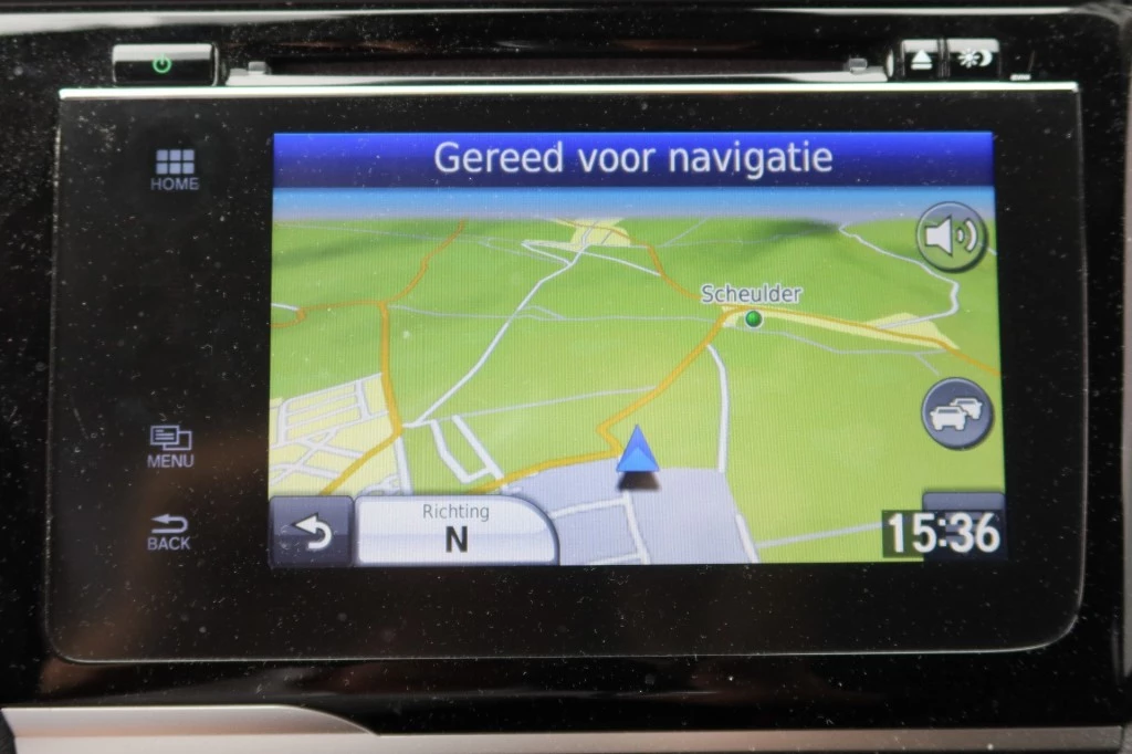 Hoofdafbeelding Honda Jazz