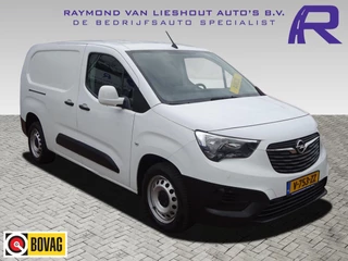 Opel Combo 1.6D L2H1 Edition CRUISE PDC GROOT NAVIGATIE Verlengd model