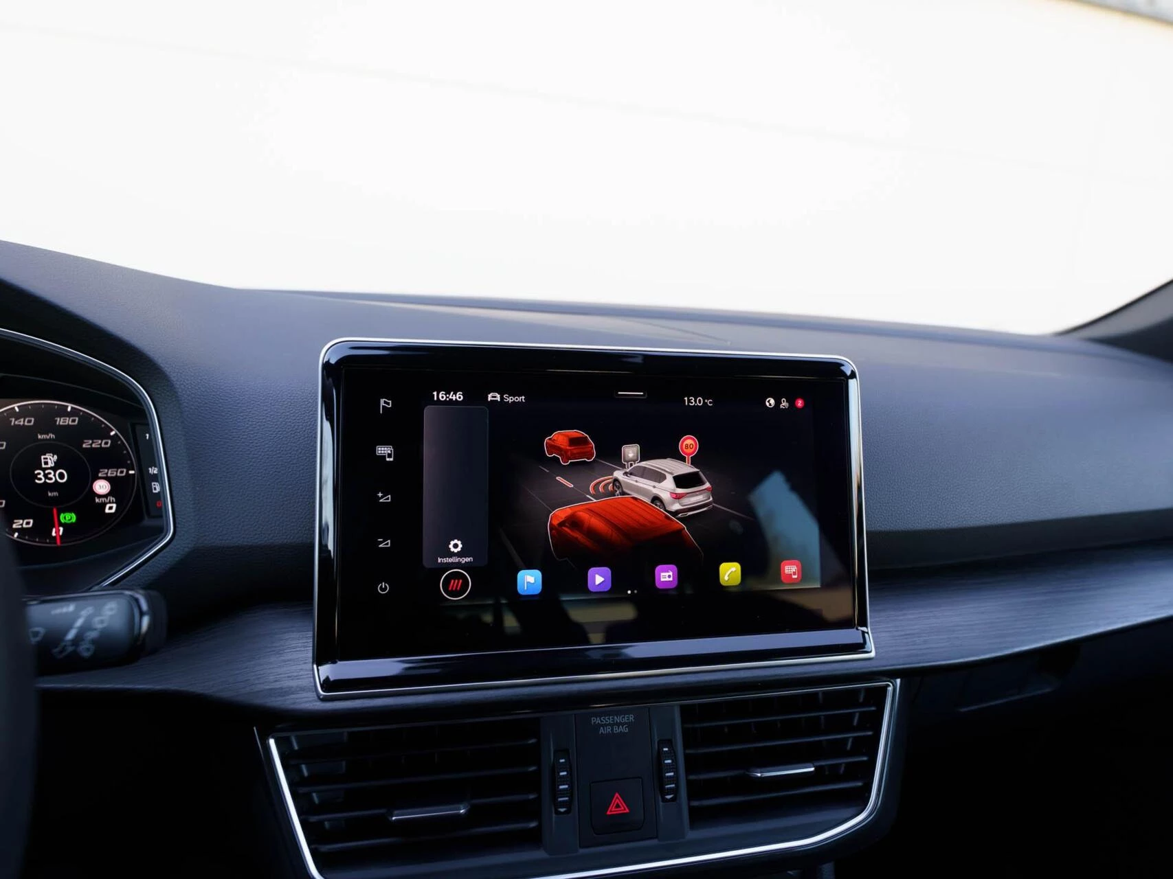 Hoofdafbeelding SEAT Tarraco