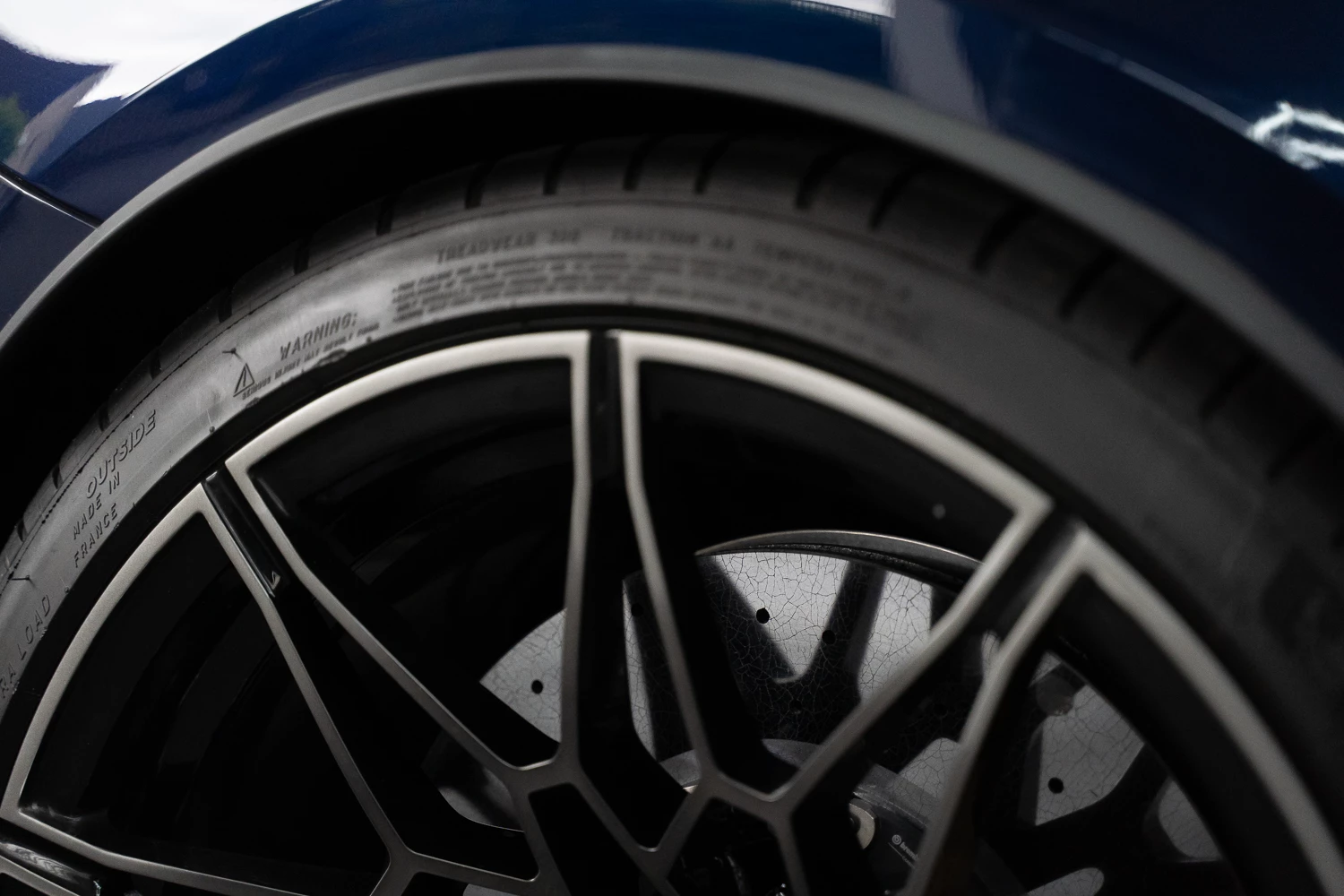 Hoofdafbeelding BMW M3