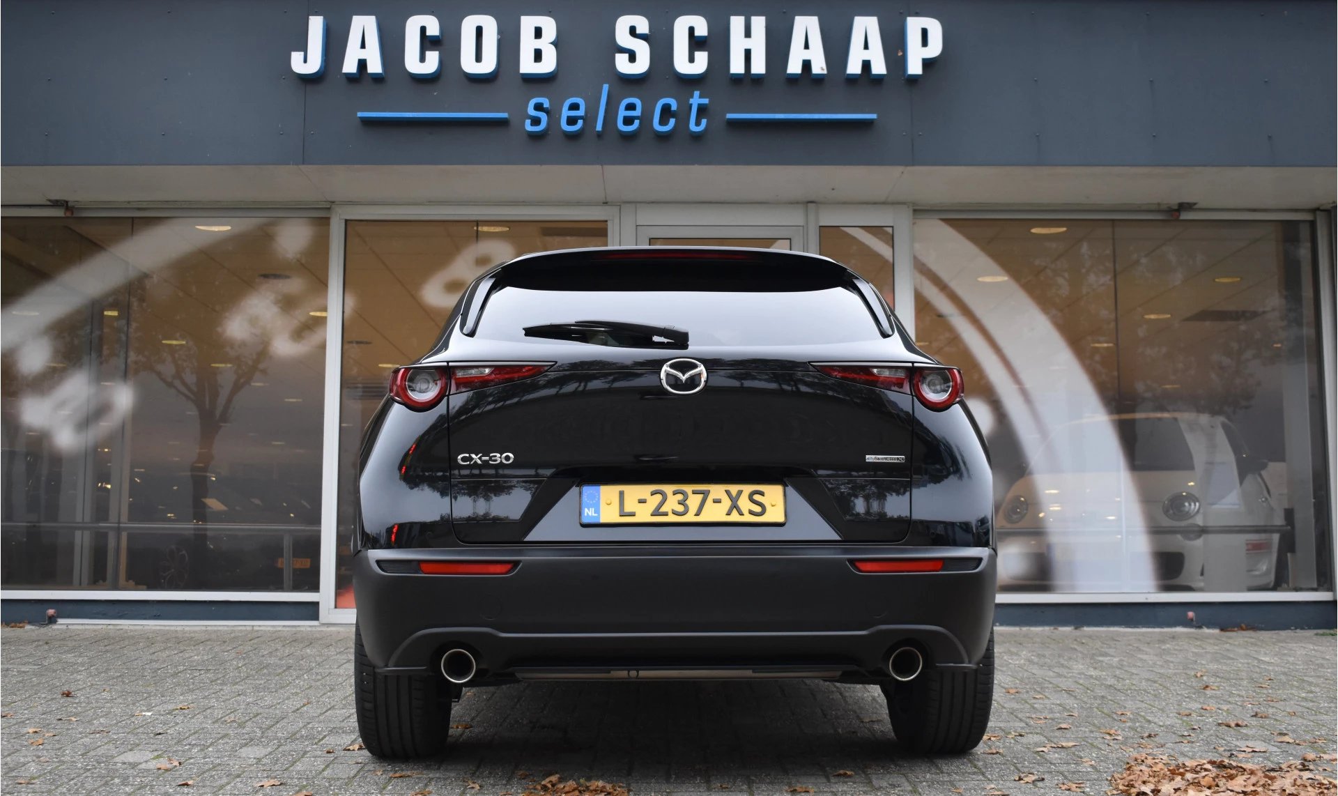 Hoofdafbeelding Mazda CX-30