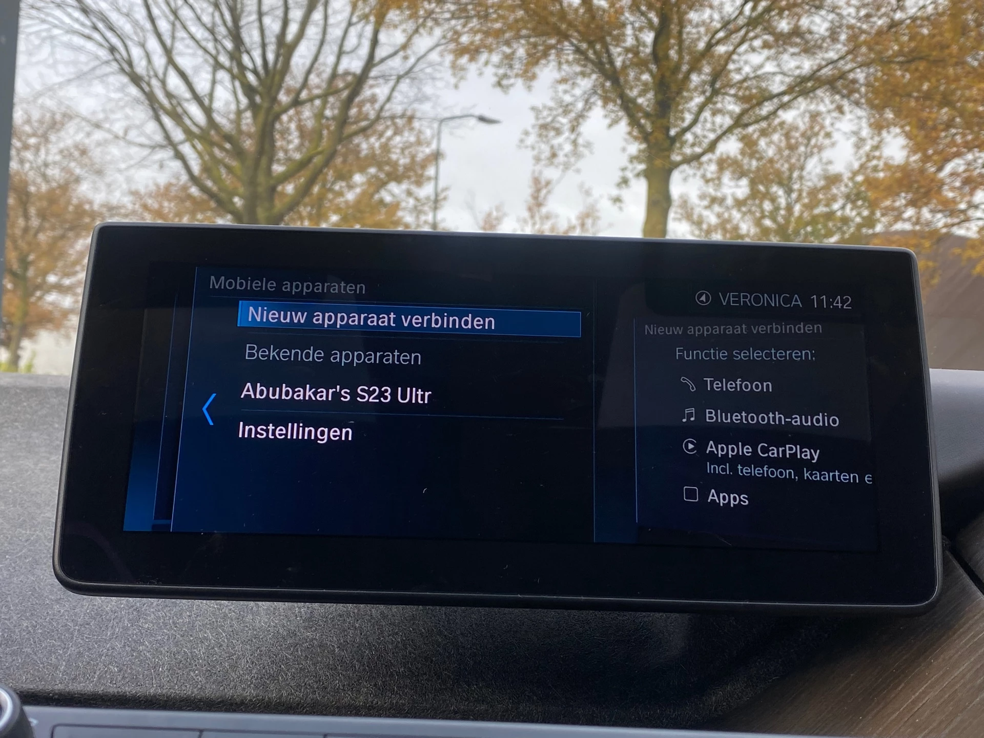 Hoofdafbeelding BMW i3