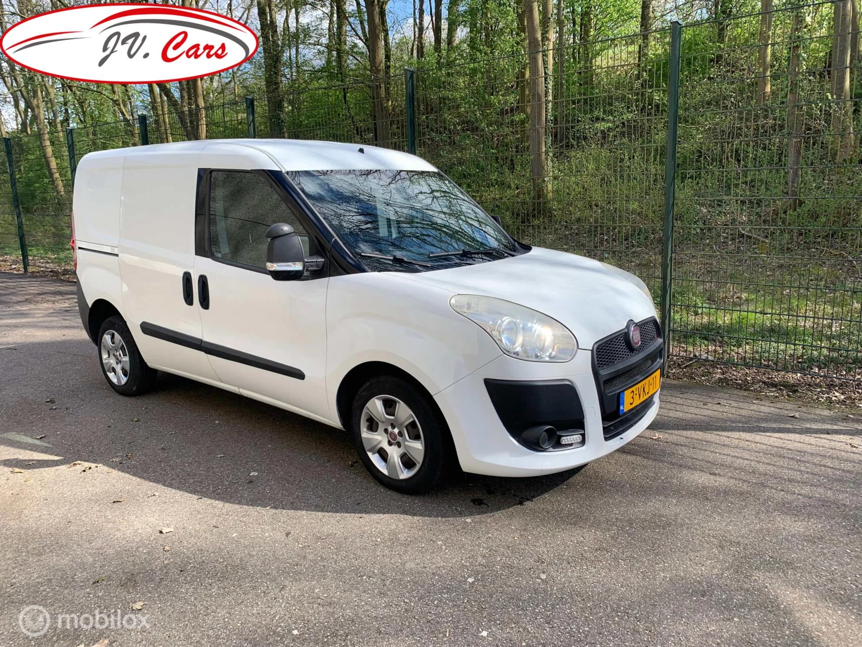 Hoofdafbeelding Fiat Doblò