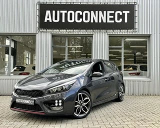 Kia cee'd 1.6 GDI GT 204 PK, NAVI, CAMERA, CRUISE