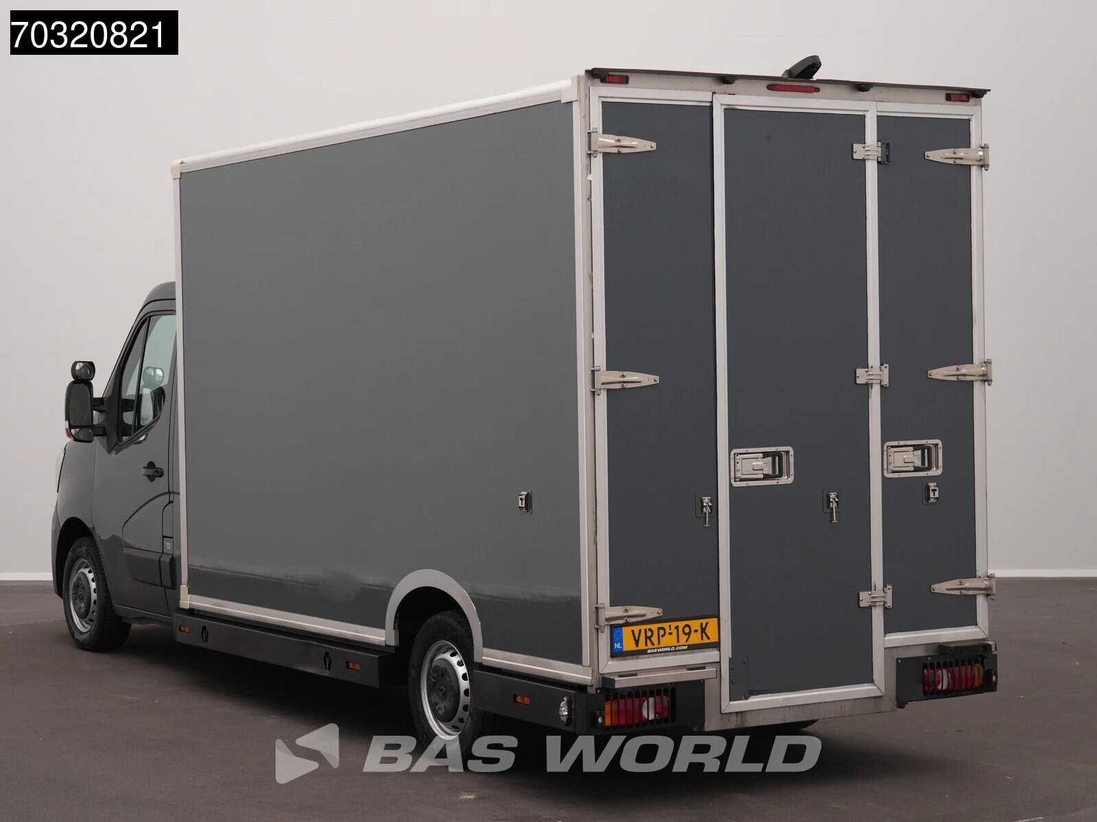 Hoofdafbeelding Renault Master