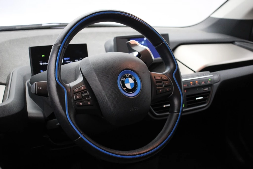 Hoofdafbeelding BMW i3