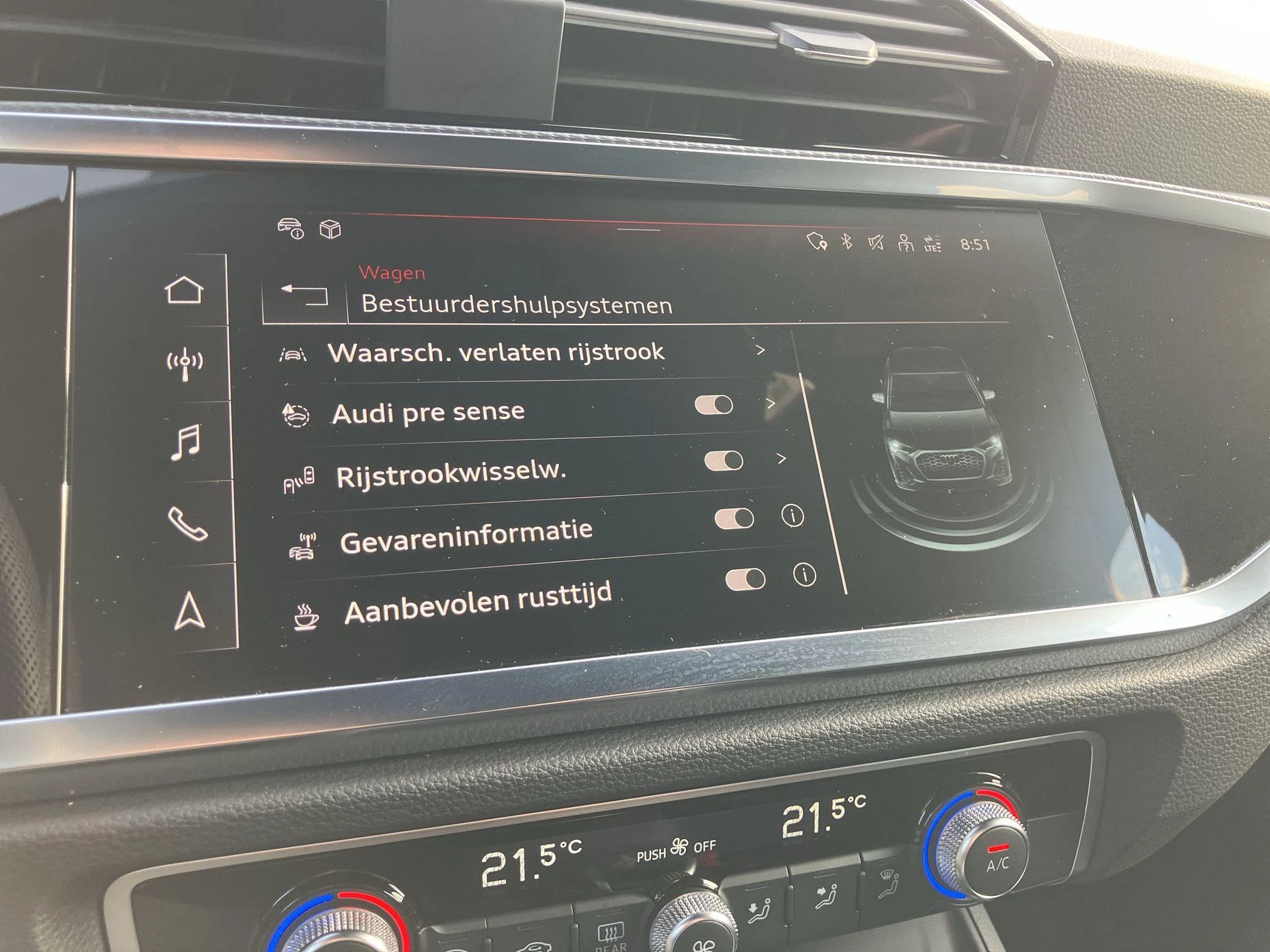 Hoofdafbeelding Audi Q3