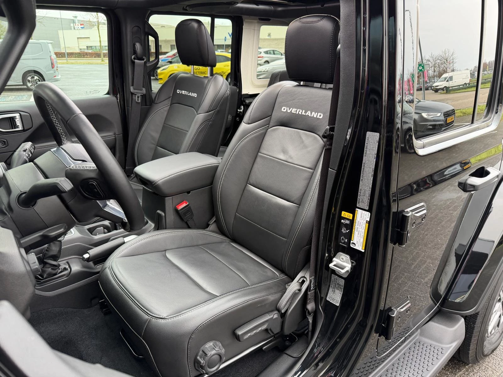 Hoofdafbeelding Jeep Wrangler