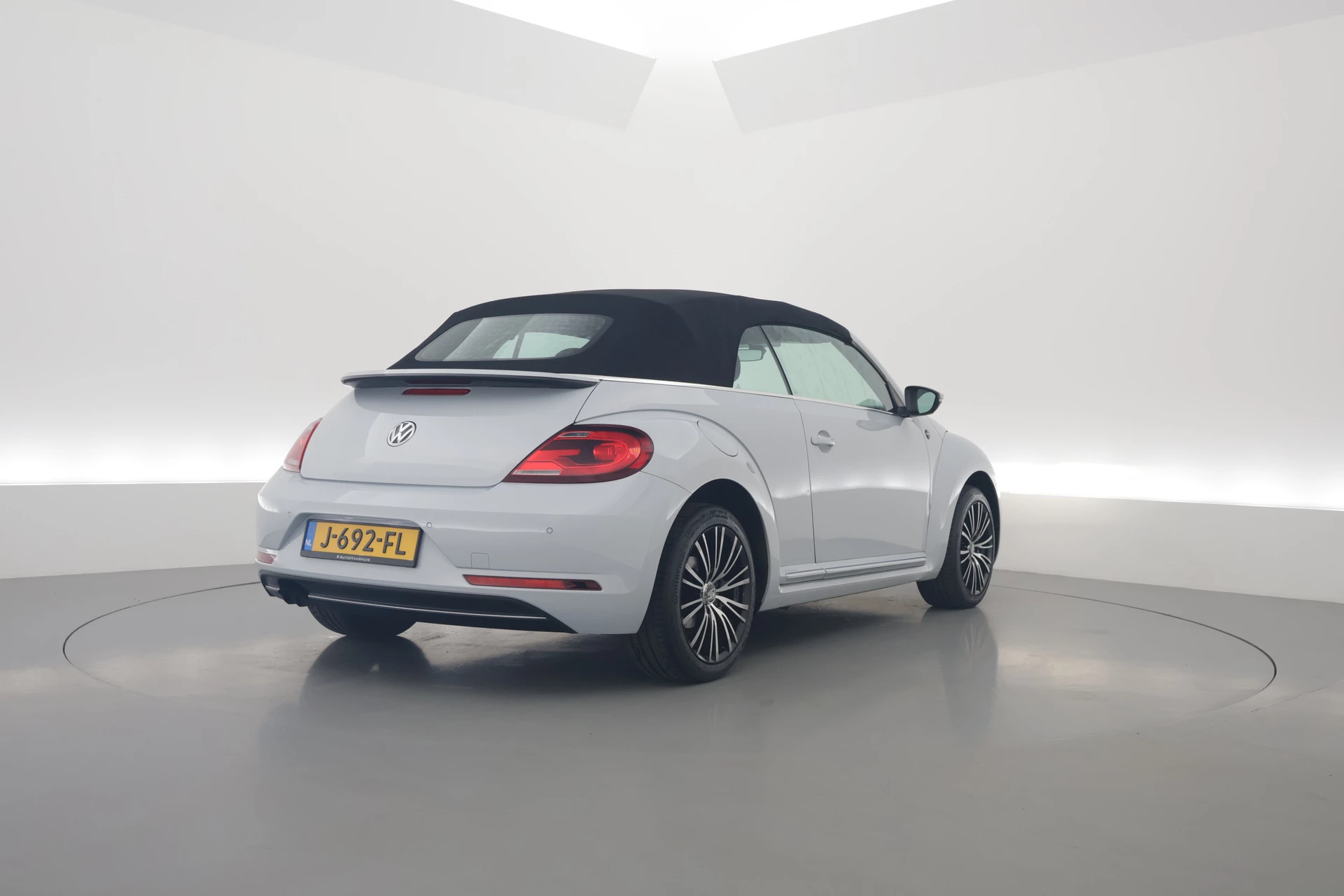 Hoofdafbeelding Volkswagen Beetle