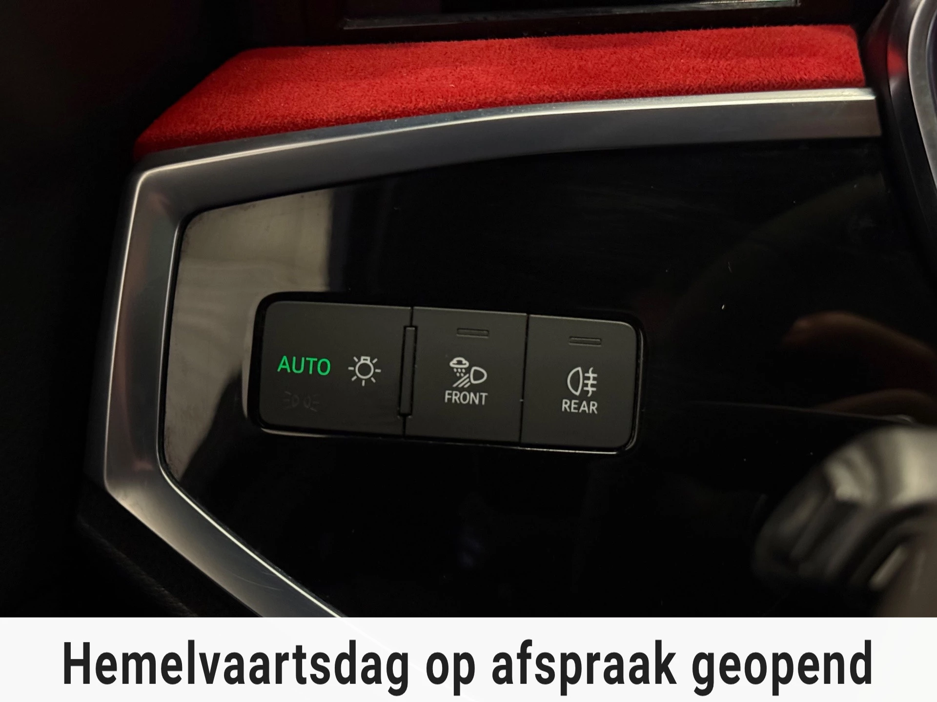 Hoofdafbeelding Audi RSQ3