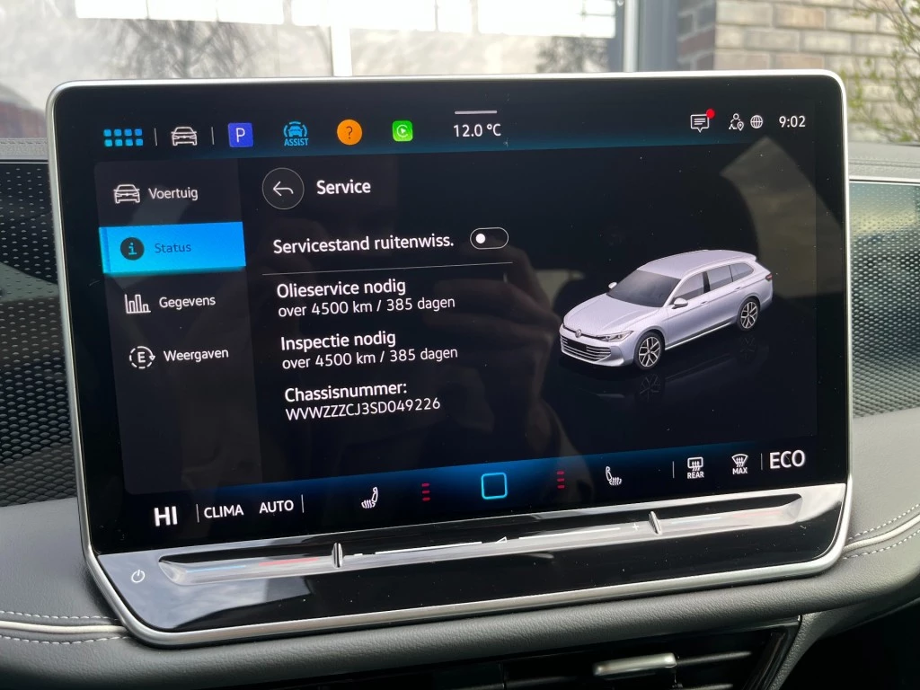 Hoofdafbeelding Volkswagen Passat