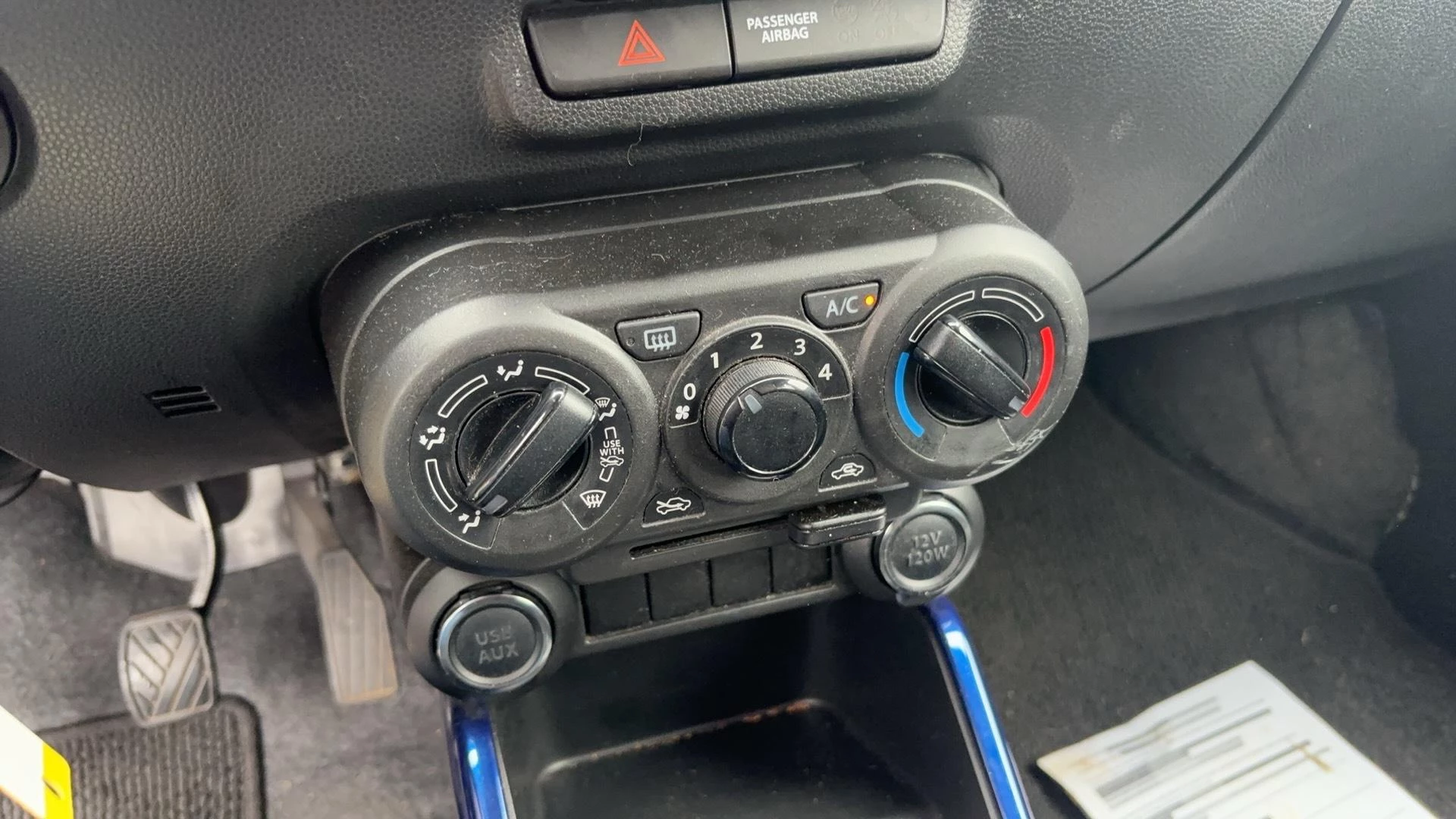 Hoofdafbeelding Suzuki Ignis