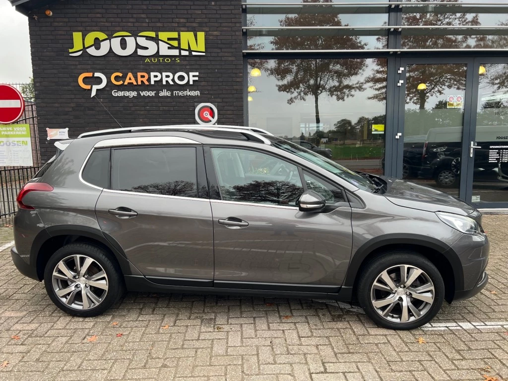 Hoofdafbeelding Peugeot 2008