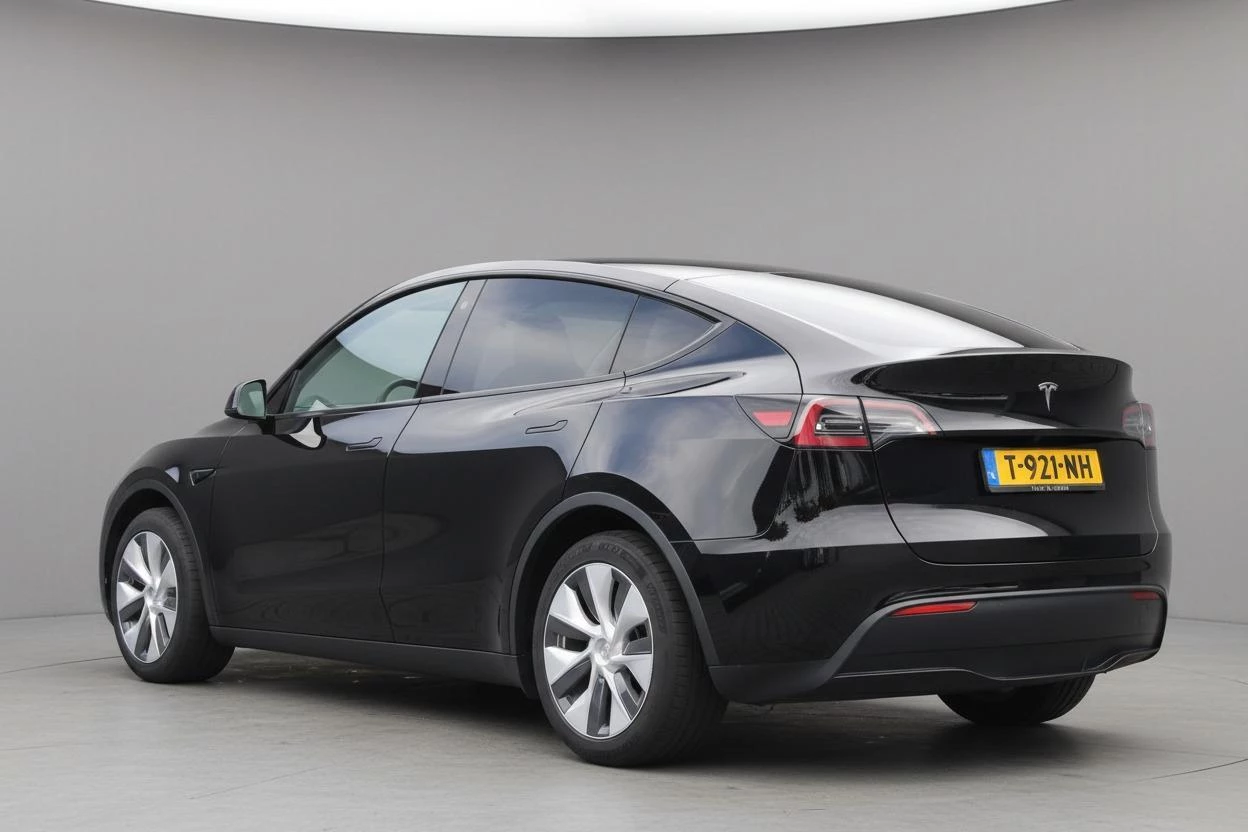 Hoofdafbeelding Tesla Model Y