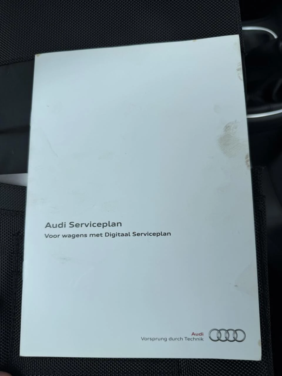 Hoofdafbeelding Audi A1