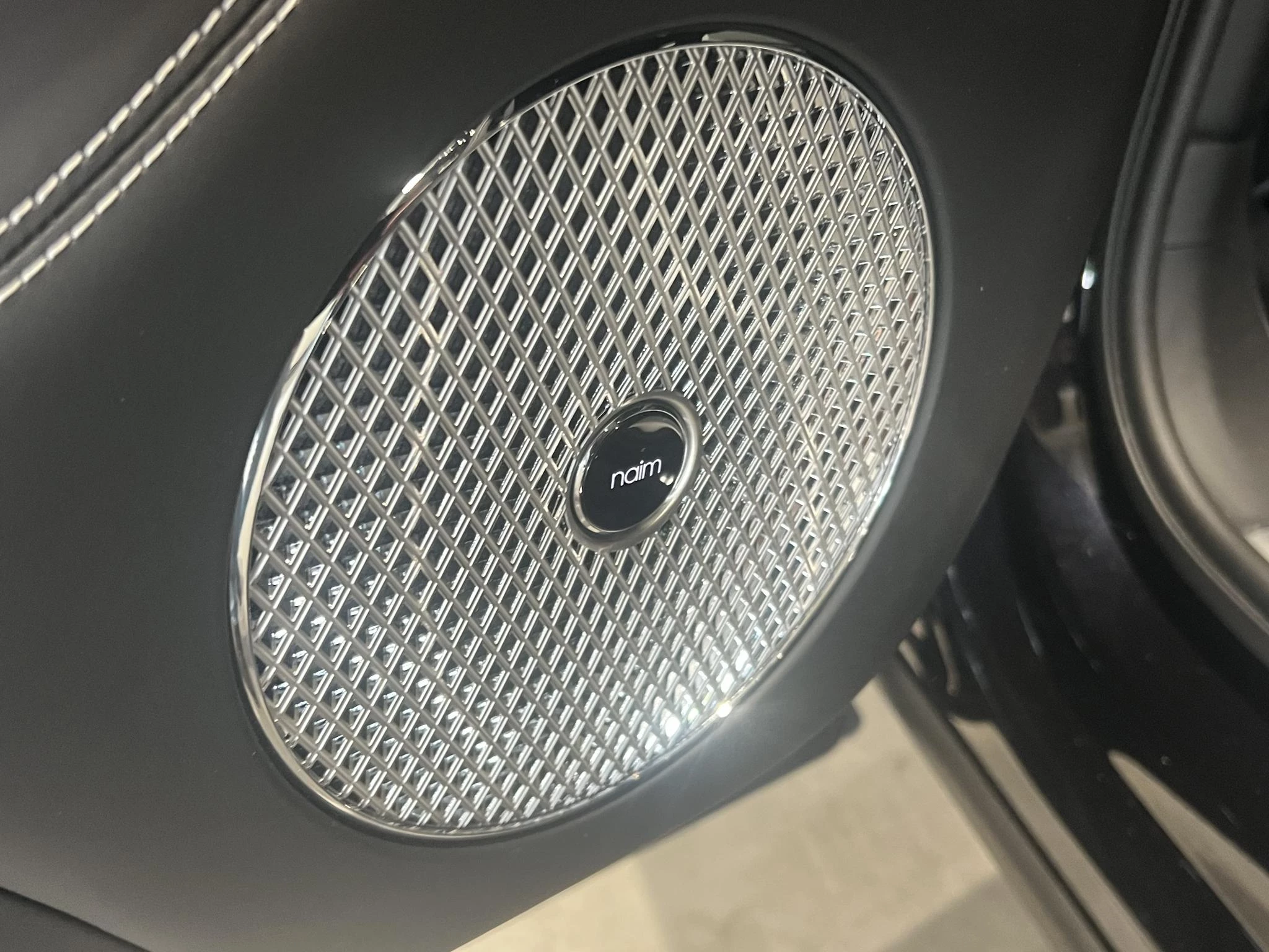 Hoofdafbeelding Bentley Bentayga