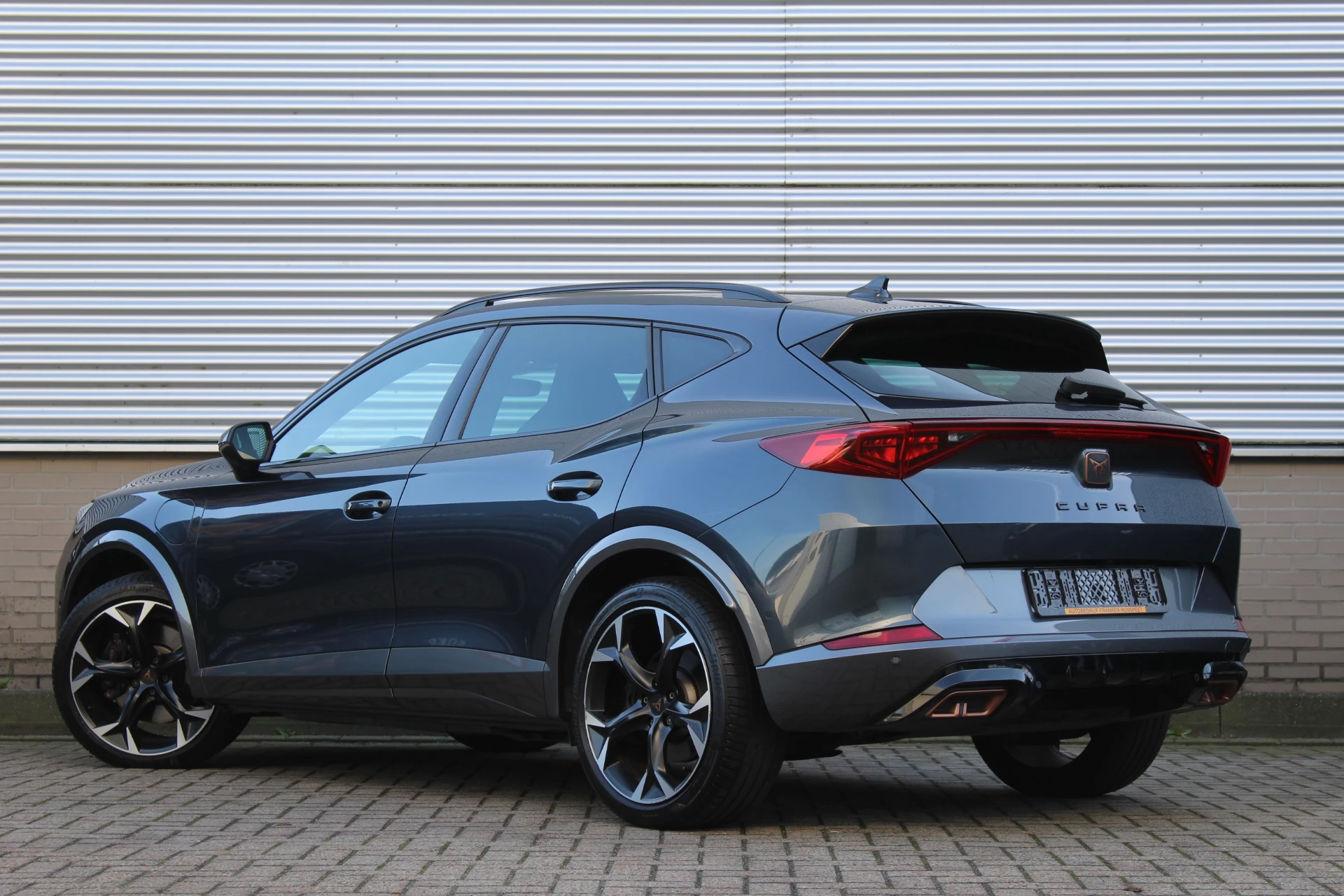 Hoofdafbeelding CUPRA Formentor