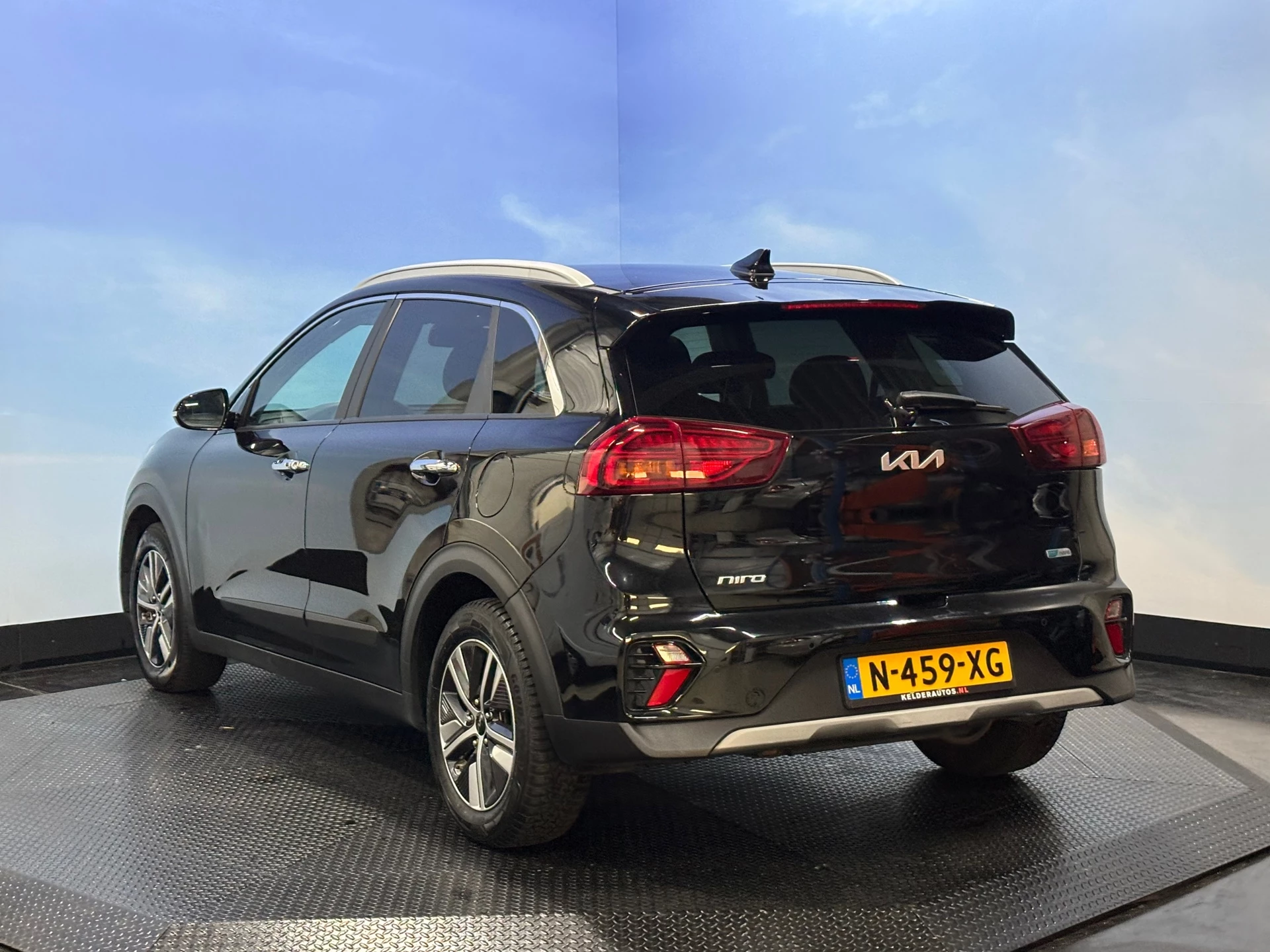 Hoofdafbeelding Kia Niro