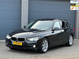 BMW 3-serie Touring 320i Edition Luxury Line, panoramadak, electr trekhaak, compleet dealer onderhouden