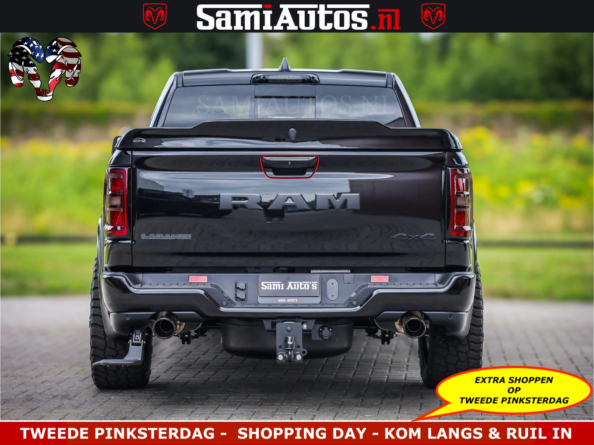 Hoofdafbeelding Dodge Ram 1500