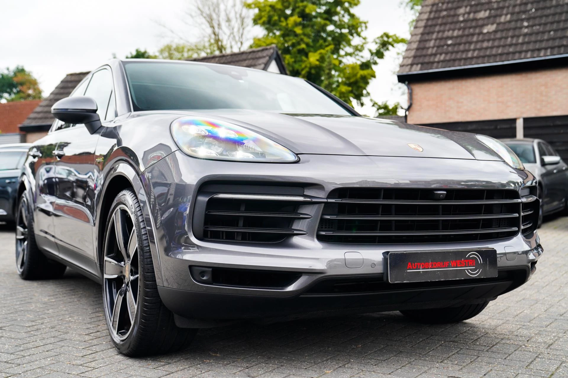 Hoofdafbeelding Porsche Cayenne