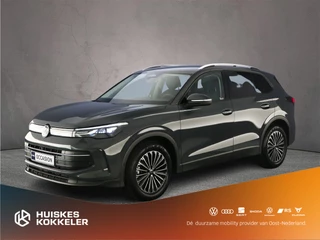 Volkswagen Tiguan Life Edition 1.5 eTSI 150pk DSG Automaat Trekhaak, 360 camera, Achteruitrijcamera, Navigatie, Elektrische achterklep, Stuurwiel verwarmd, Stoelverwarming