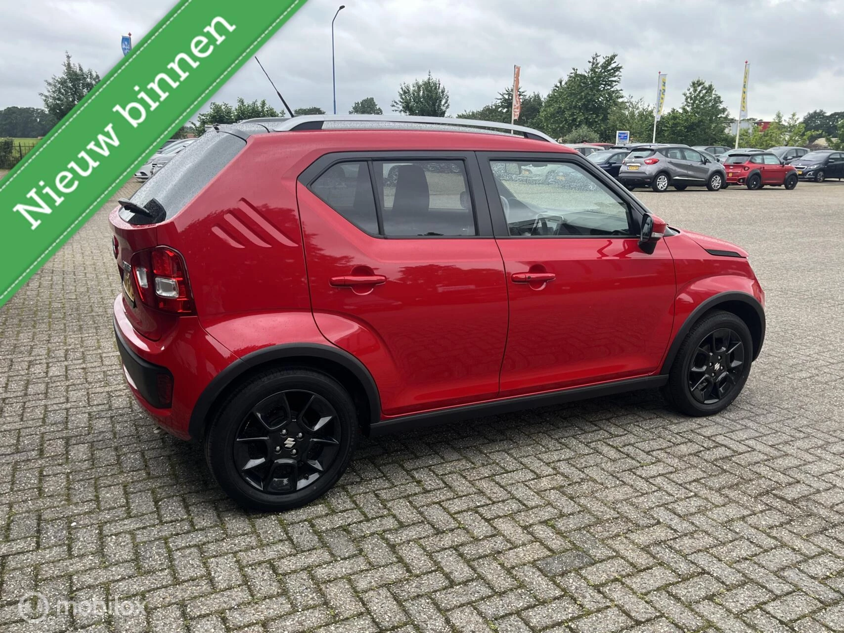 Hoofdafbeelding Suzuki Ignis