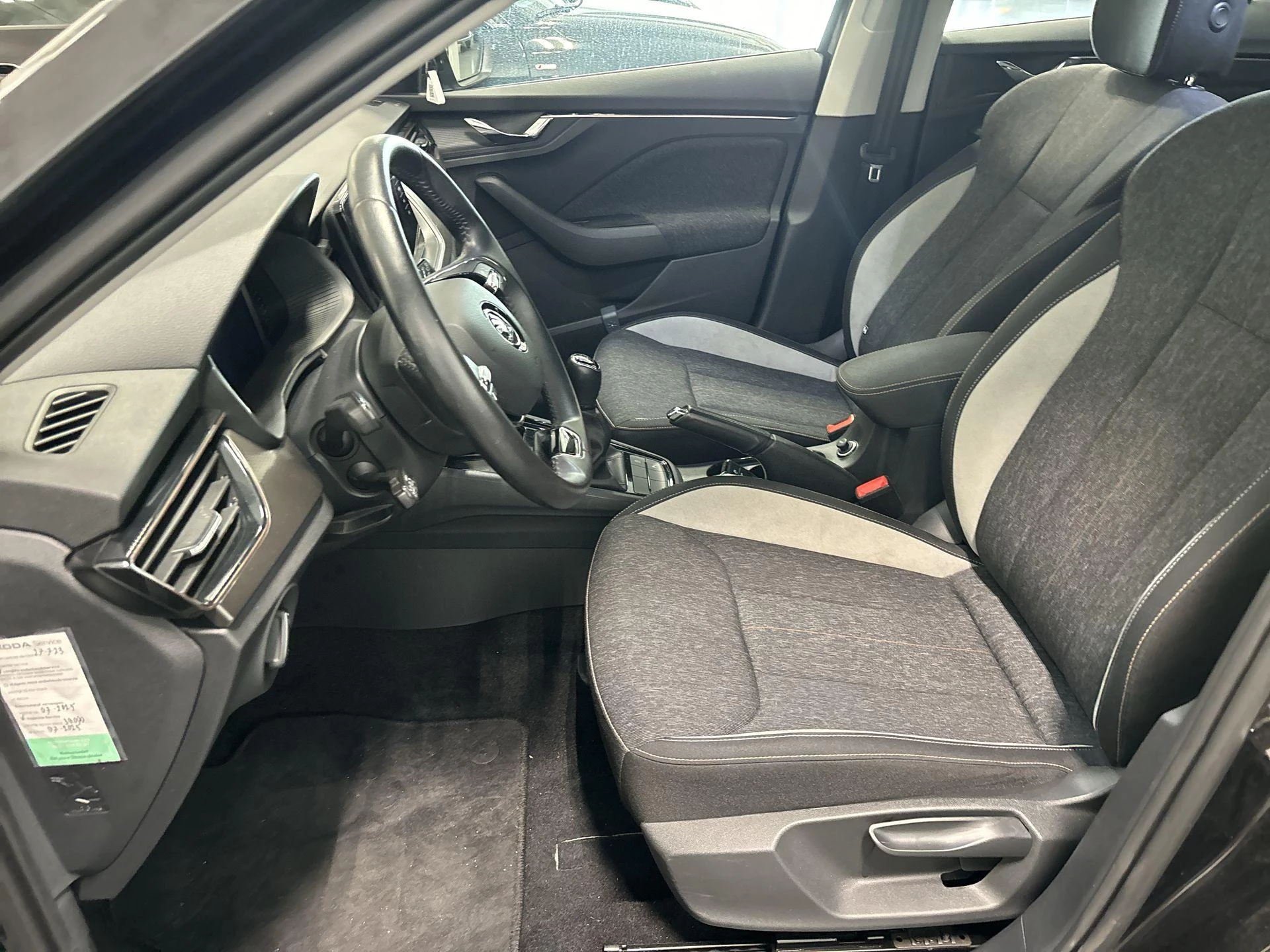 Hoofdafbeelding Škoda Scala