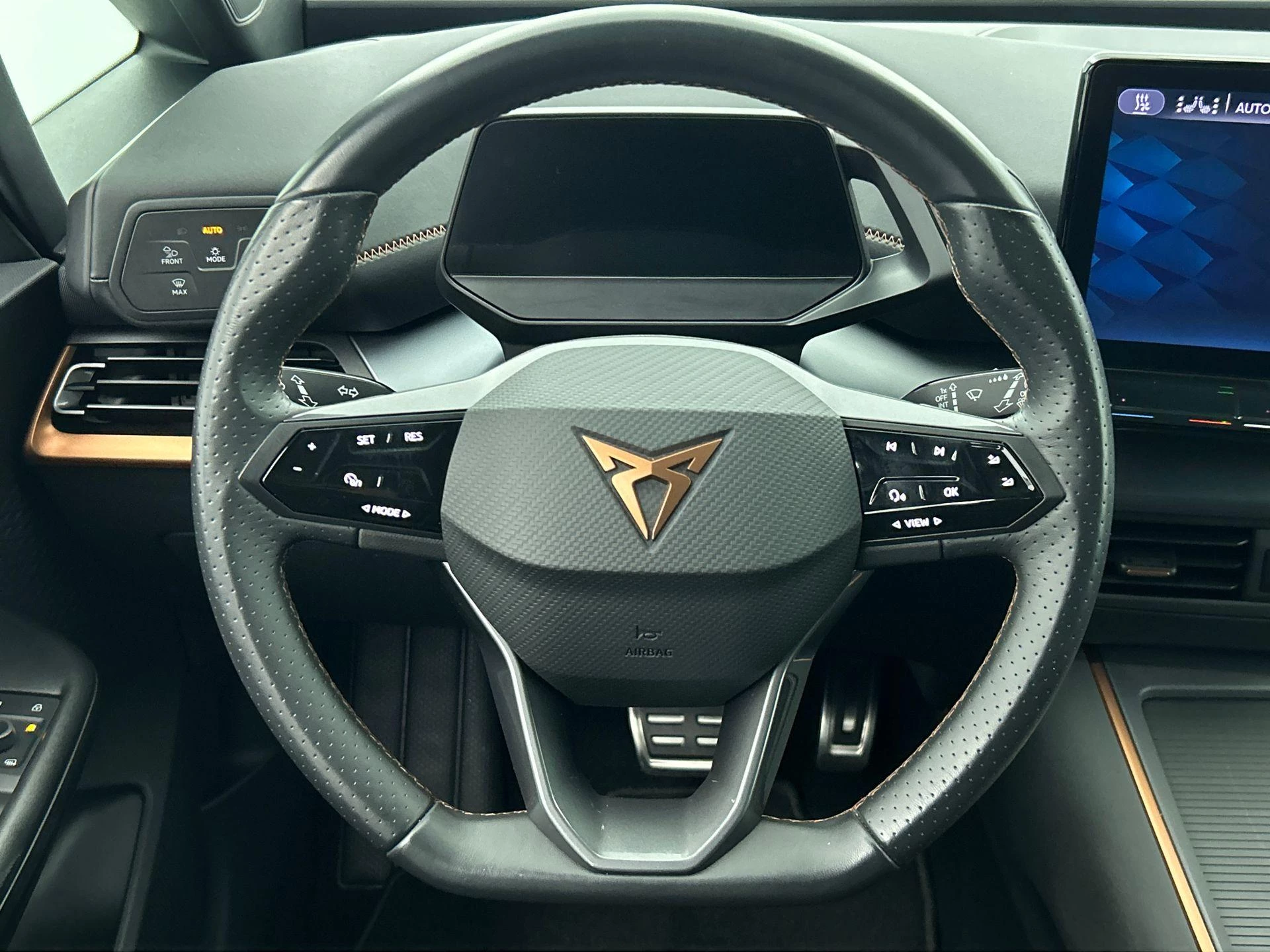 Hoofdafbeelding CUPRA Born