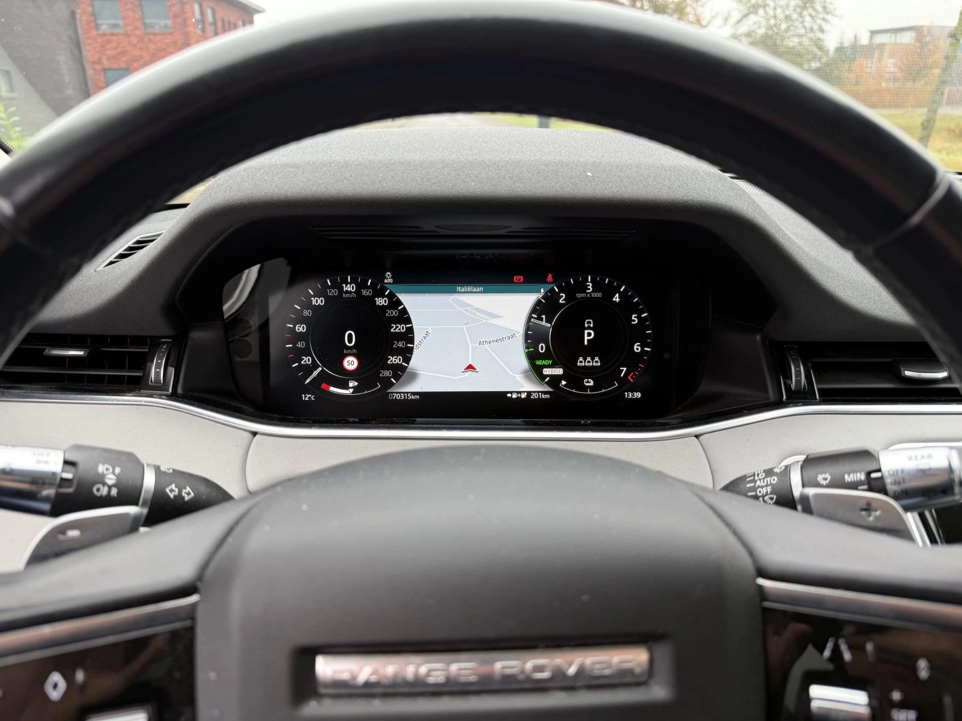 Hoofdafbeelding Land Rover Range Rover Evoque