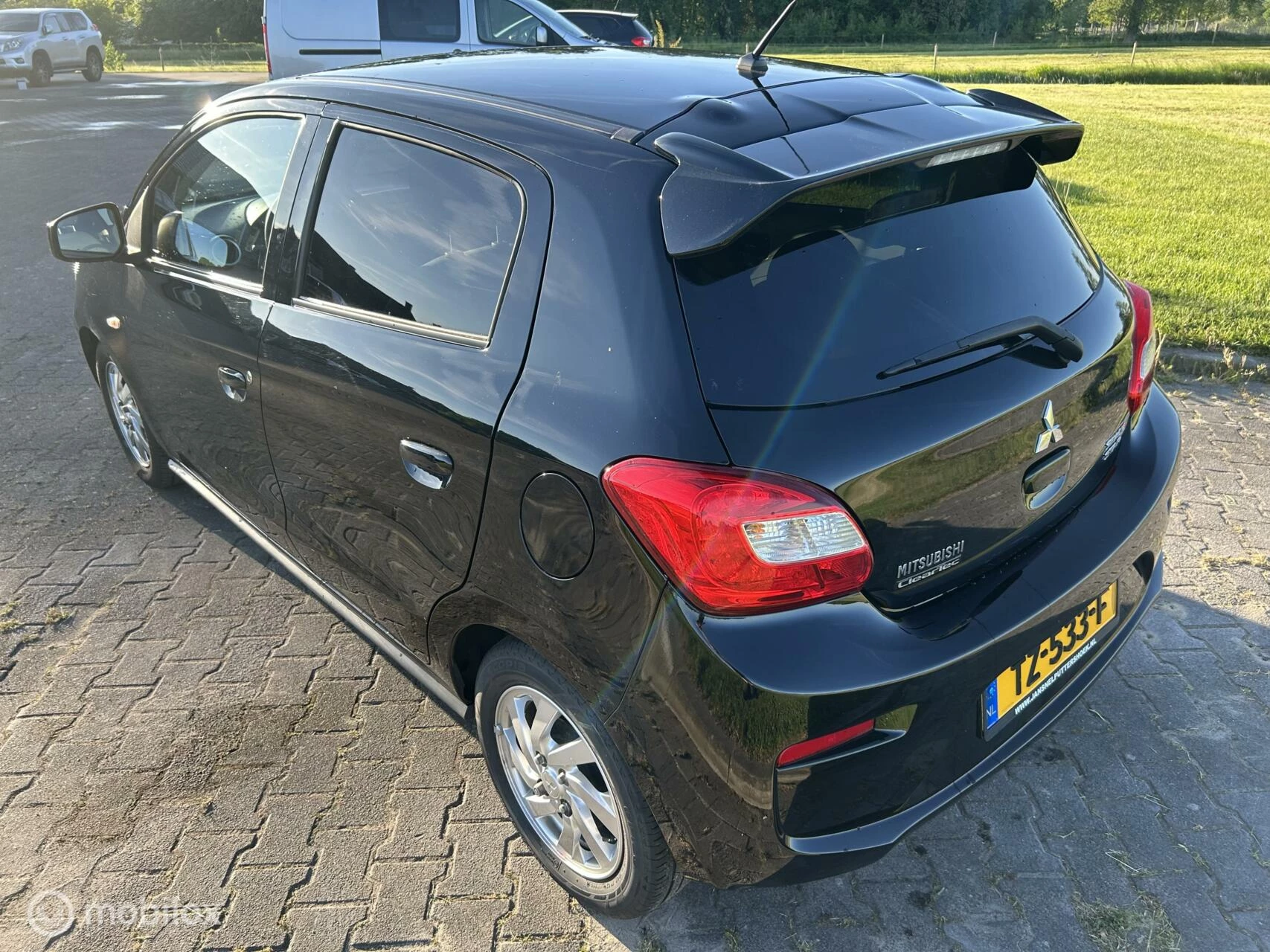 Hoofdafbeelding Mitsubishi Space Star