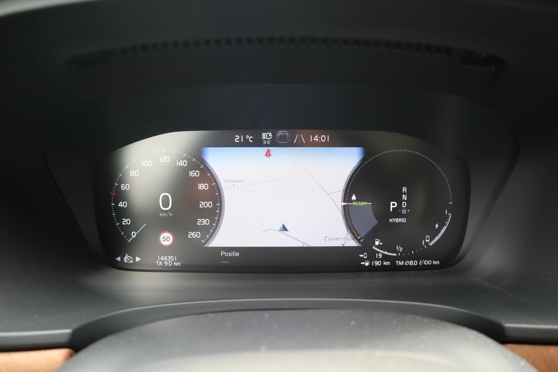 Hoofdafbeelding Volvo V90