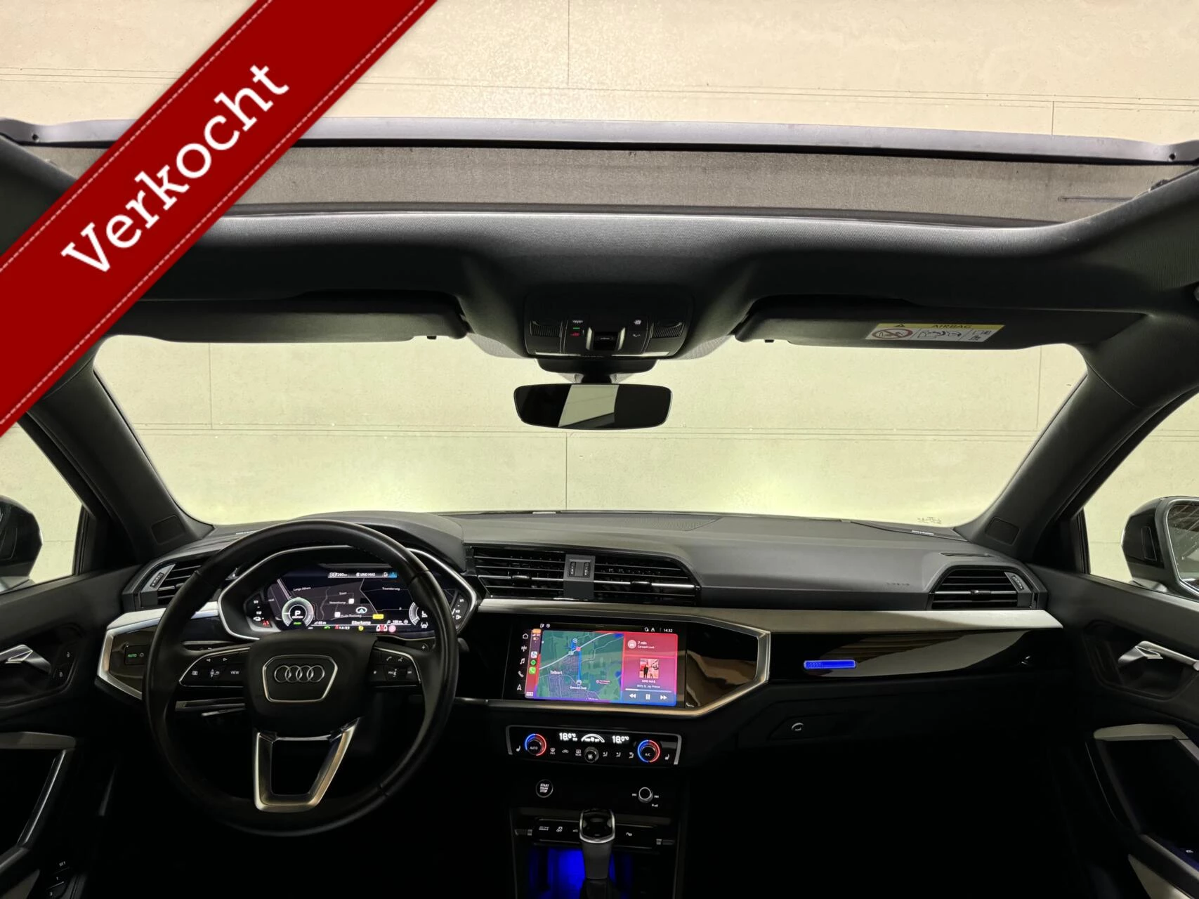 Hoofdafbeelding Audi Q3