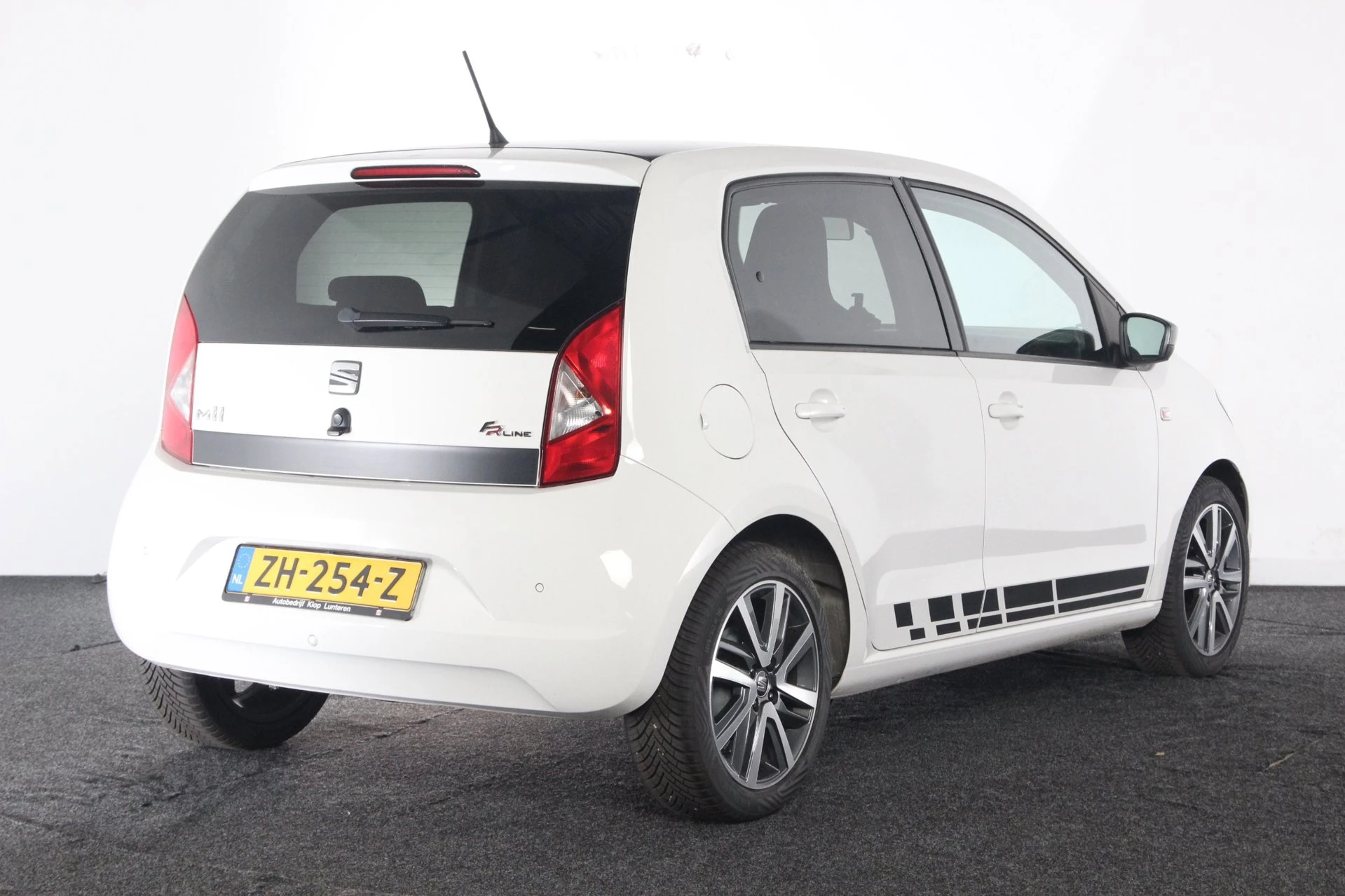 Hoofdafbeelding SEAT Mii
