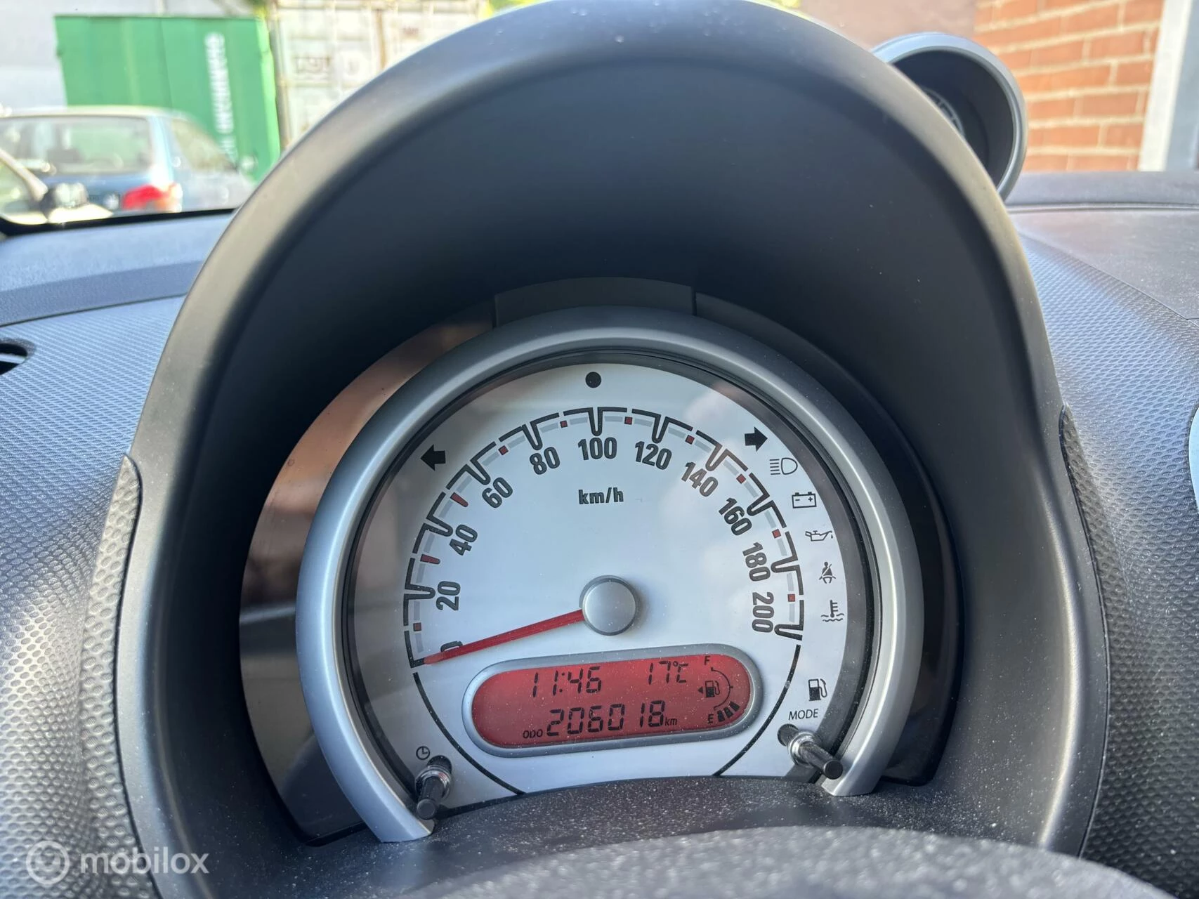 Hoofdafbeelding Opel Agila