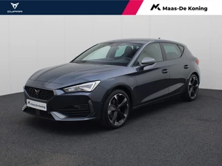 Hoofdafbeelding CUPRA Leon CUPRA Leon 1.4e-Hybrid 150kW/204PK DSG · Navigatie · Stoel-& stuurverwarming · Parkeersensoren + Camera · Garantie tot juni 2027 of 80000km