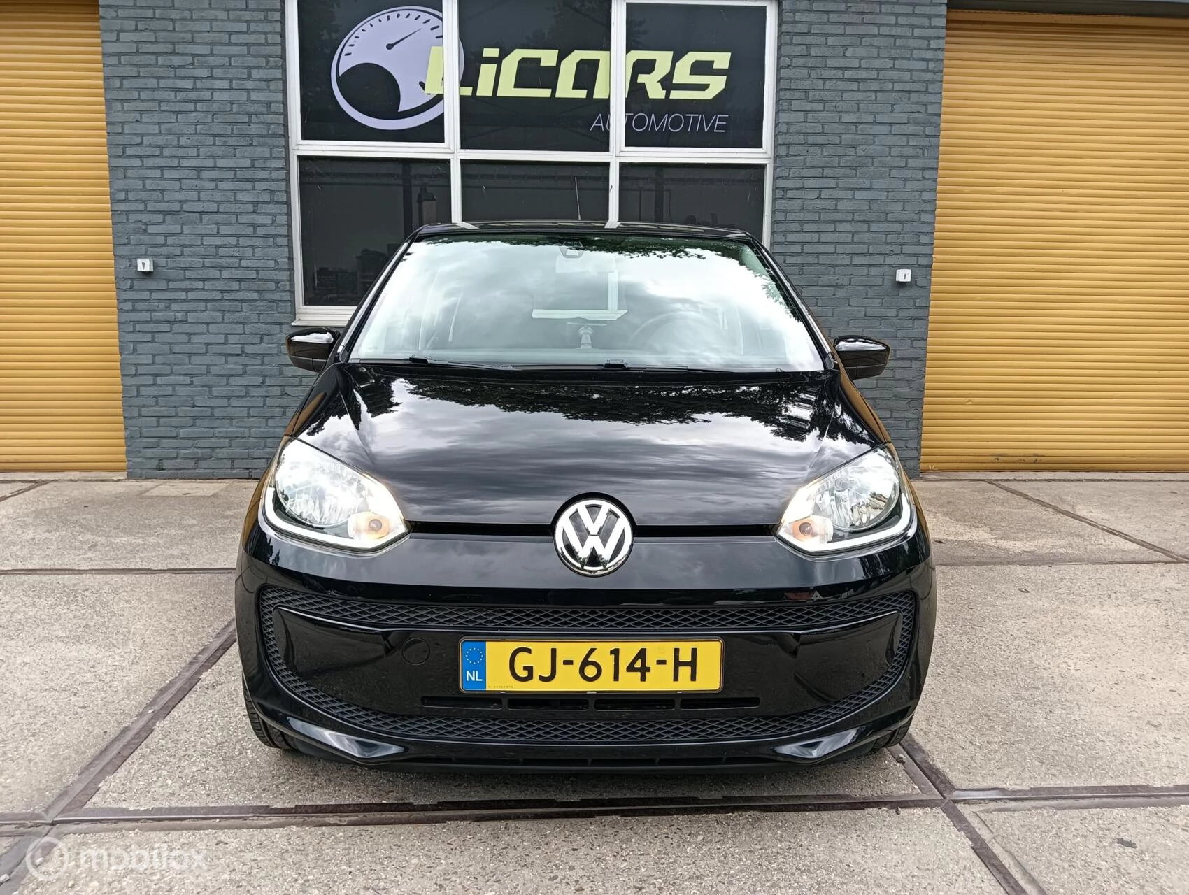 Hoofdafbeelding Volkswagen up!